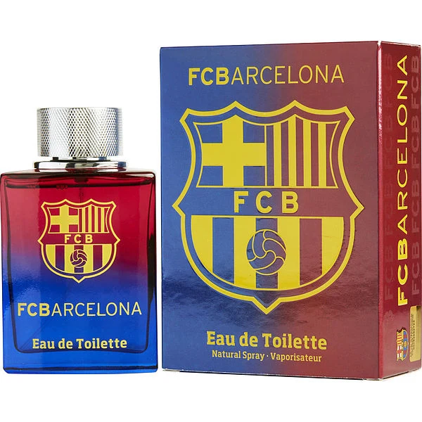Kids FCBARCELONA Edt 3.4oz Spray