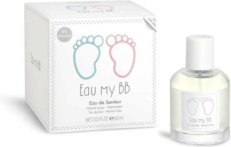 Kids Eau My BB Alcohol Free 2.03 oz Spray