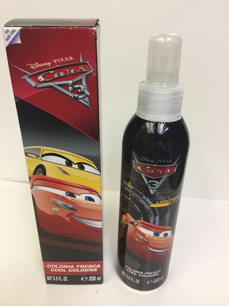 Kids Cars Cool Cologne 6.8 oz Spray