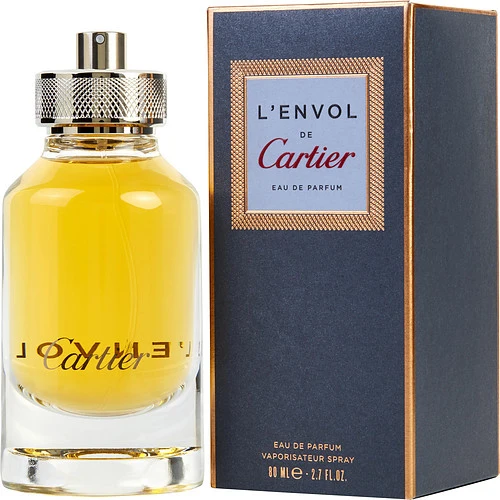 L'Envol De Cartier Man Edp 2.7oz Spray