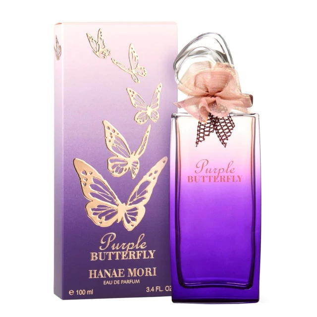 Purple Butterfly Edp 3.4oz Spray