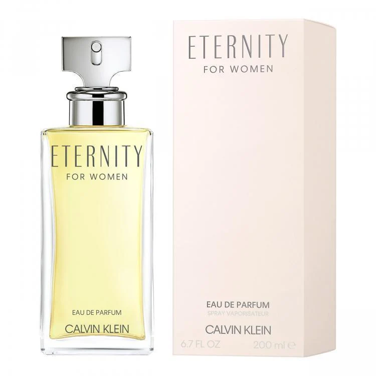 Eternity For Woman Edp 6.7oz Spray