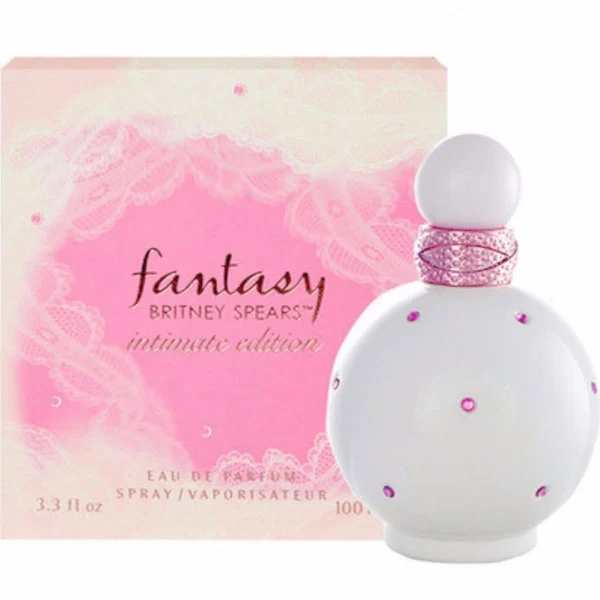 Fantasy Intimate Edition Edp 3.4oz Spray