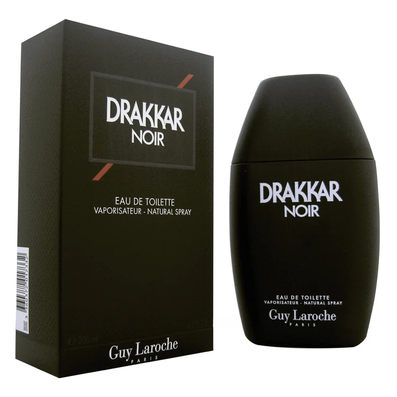 Drakkar Noir Men Edt 6.8oz Spray