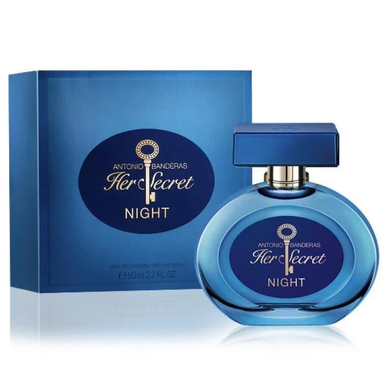 Her Secret Night Edt 2.7oz Spray