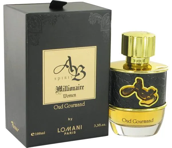 Millionaire Oud Gourmand Women Edp 3.4oz Spray