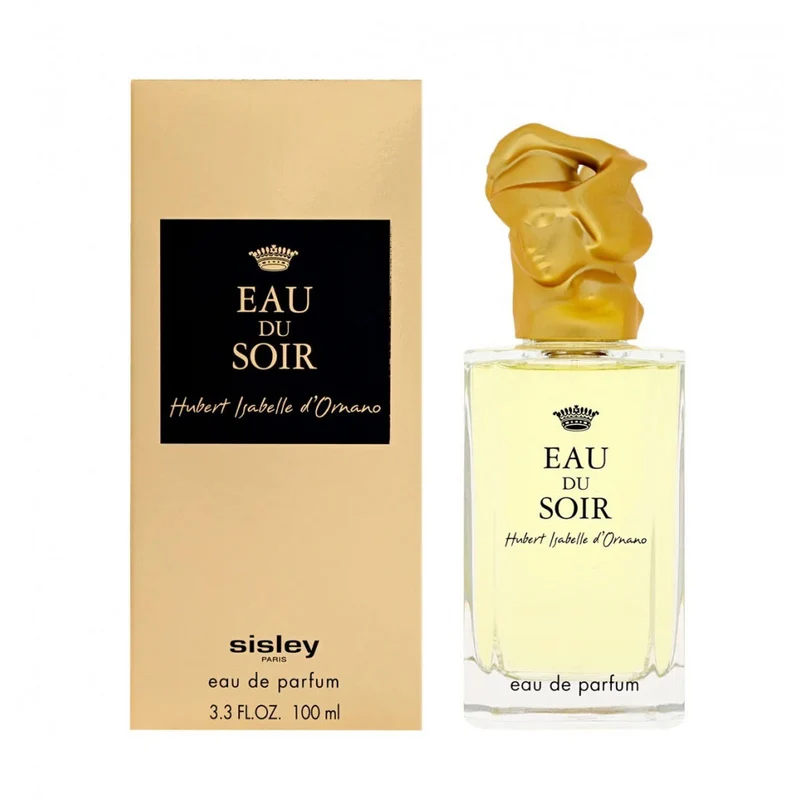 Sisley Eau Du Soir Women Edp 3.4oz Spray