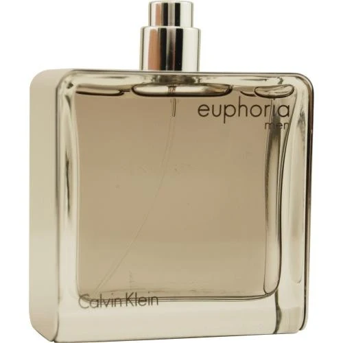 Euphoria Men By Calvin Klein Edt Spray 3.4 Oz *tester