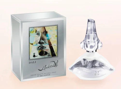 Salvador Dali Women Edt 3.4oz Spray