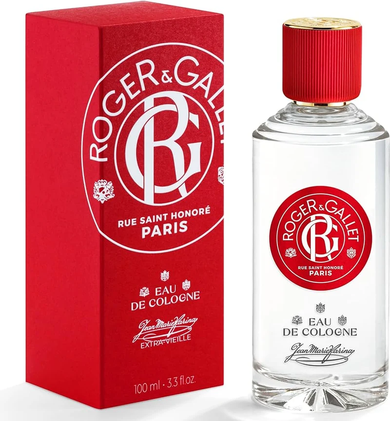 Jean Marie Farina Eau De Cologne 3.3oz Spray