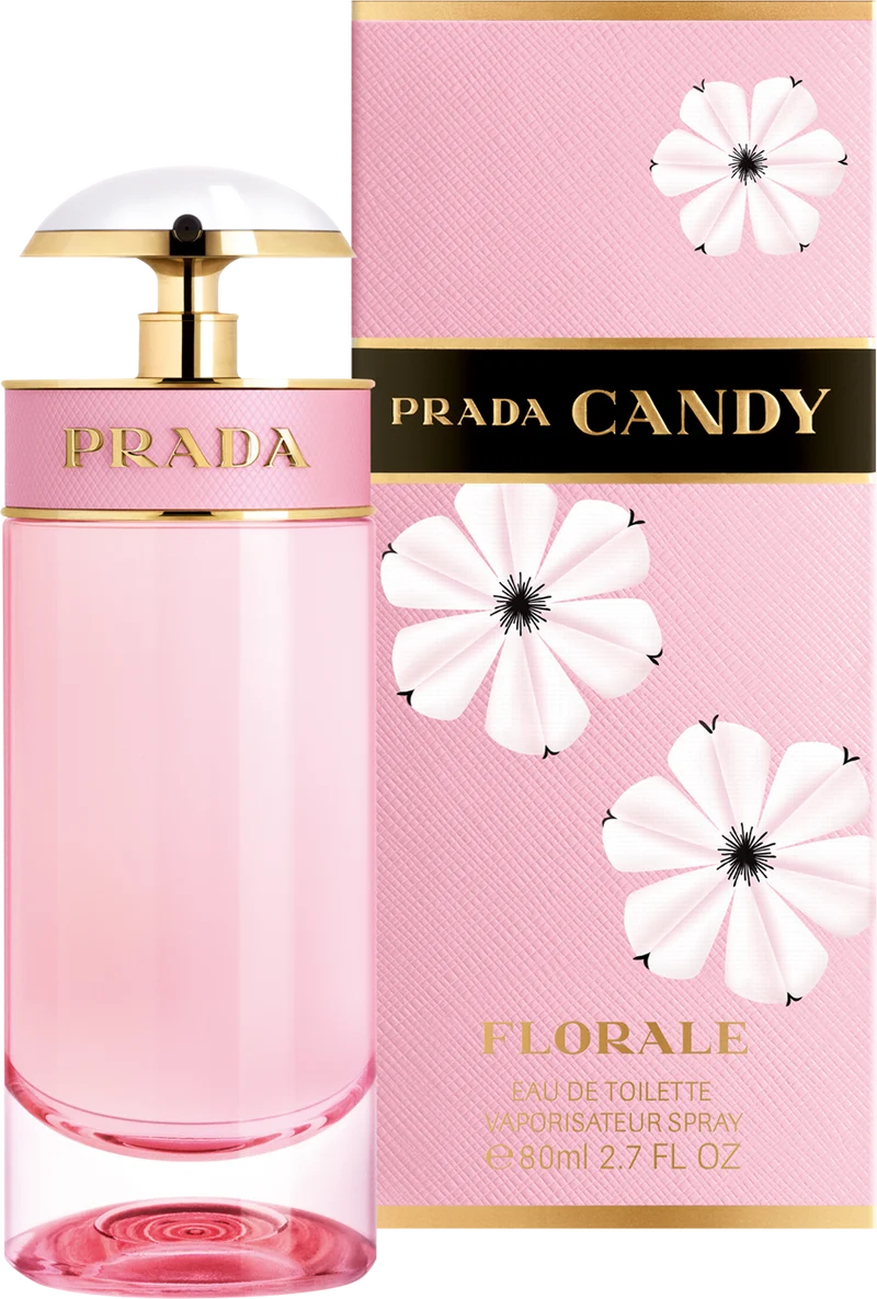 Prada Candy Florale Edt 2.7oz Spray