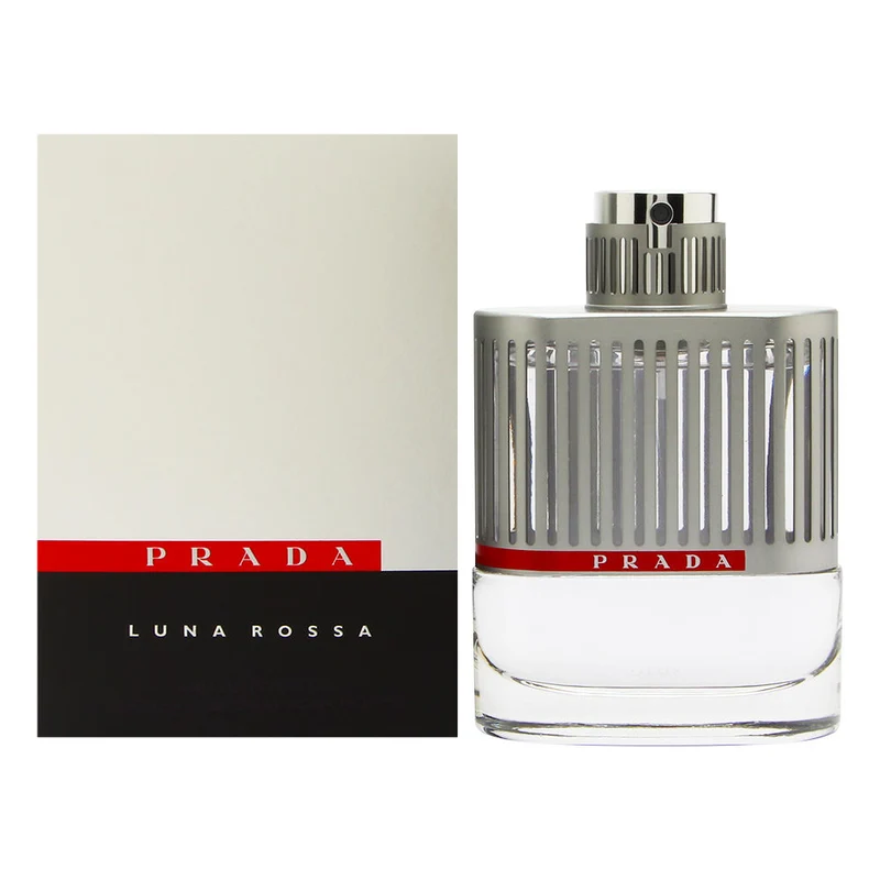 Prada Luna Rossa Homme Edt 1.7oz Spray