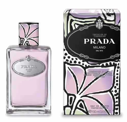 Prada Milano Infusion De Tubereuse Women Edp 3.4oz Spray