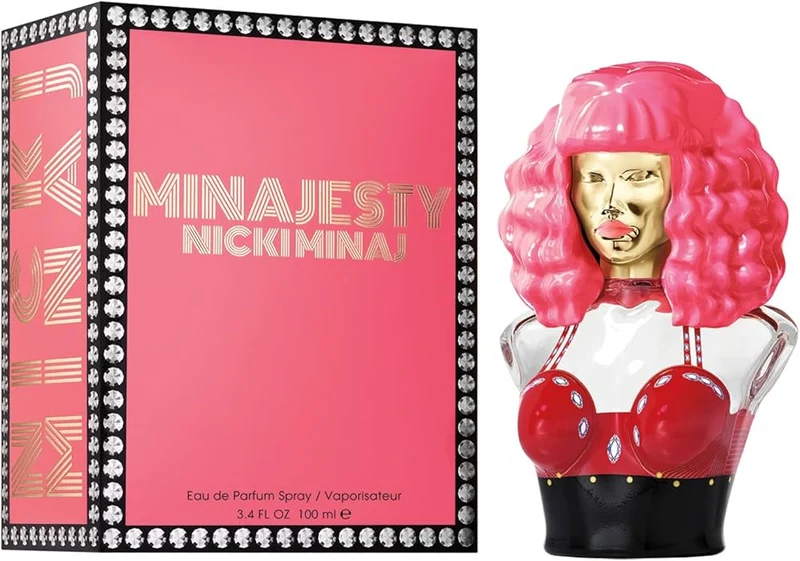Minajesty Edp 3.4oz Spray