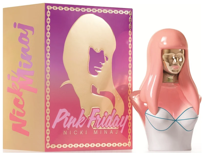 Pink Friday Edp 3.4oz Spray