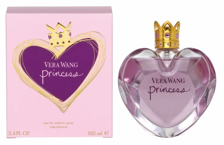 Vera Wang Princess Edt 3.4oz Spray