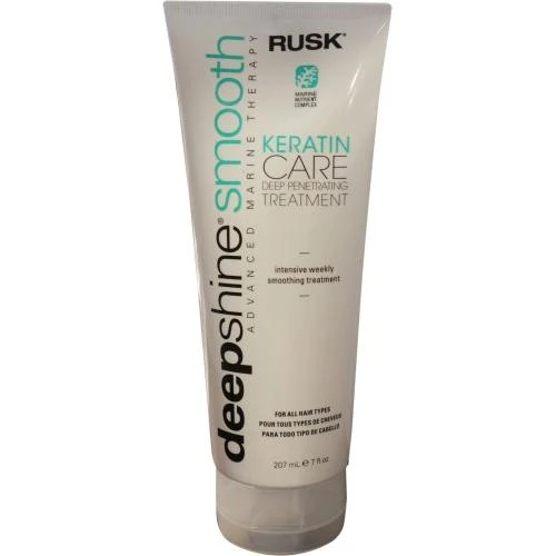 Deepshine Smooth Keratin Care Deep Penetrating Treatment 7 Oz