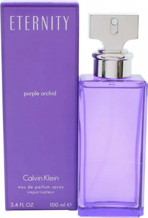 Eternity Purple Orchid Edp 3.4oz Spray
