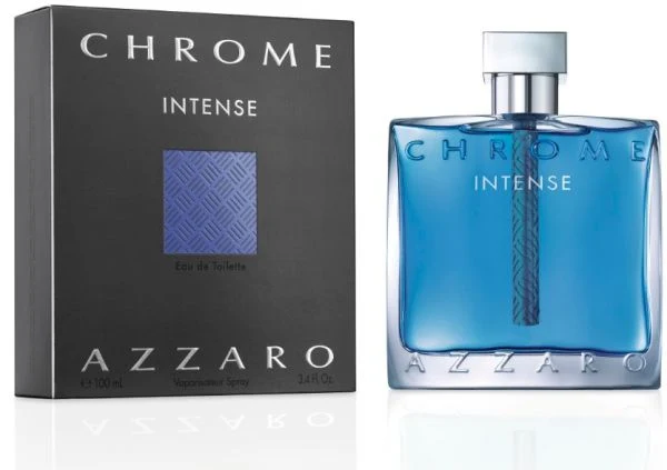 Azzaro Chrome Intense 3.4oz Spray