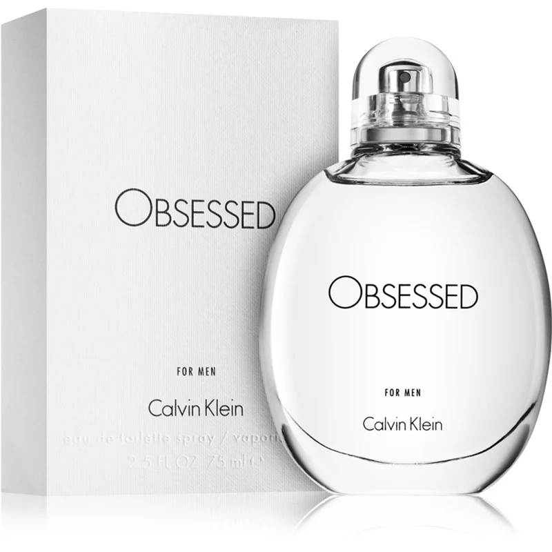 Obsessed For Men Edt 4.2oz Spray