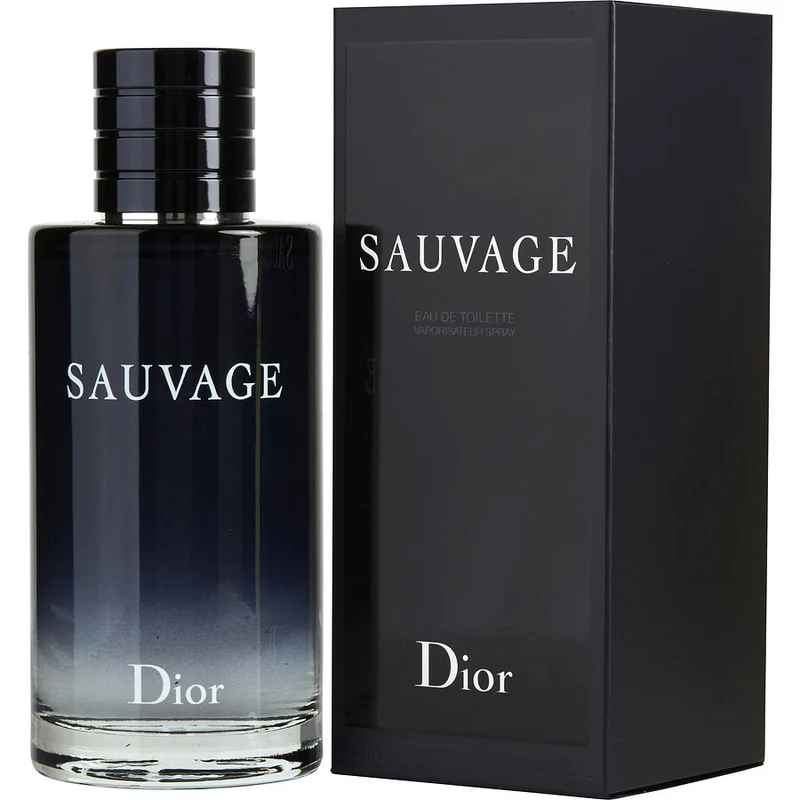 Sauvage For Men Edt 6.8oz Spray