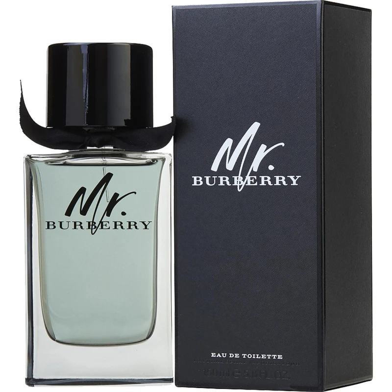 Mr. Burberry Edt 5.0oz Spray