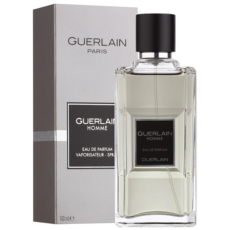 Guerlain Homme Edp 3.4oz Spray