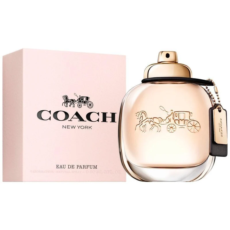Coach New York For Women Edp 3oz Spray