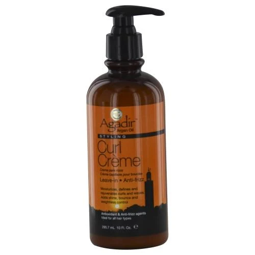 Argan Oil Styling Curl Creme 10 Oz