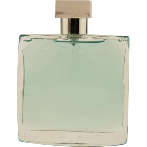 Chrome By Azzaro Edt Spray 3.4 Oz (unboxed)