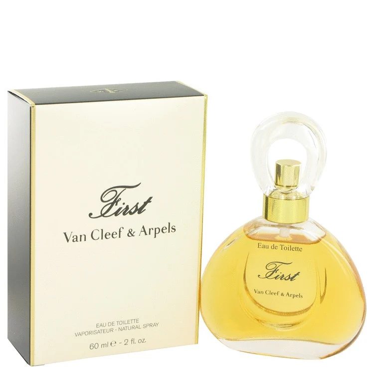 Van Cleef First Women Edt 2oz Spray
