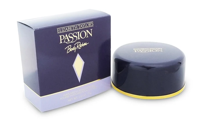 Passion Women Dusting Powder 2.6 oz