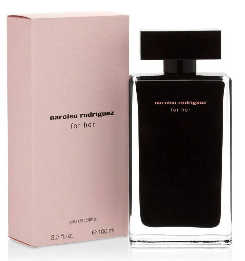 Narciso Rodriguez Women Edt 3.4oz Spray