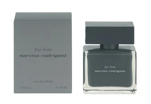 Narciso Rodriguez Men Edt 1.7oz Spray