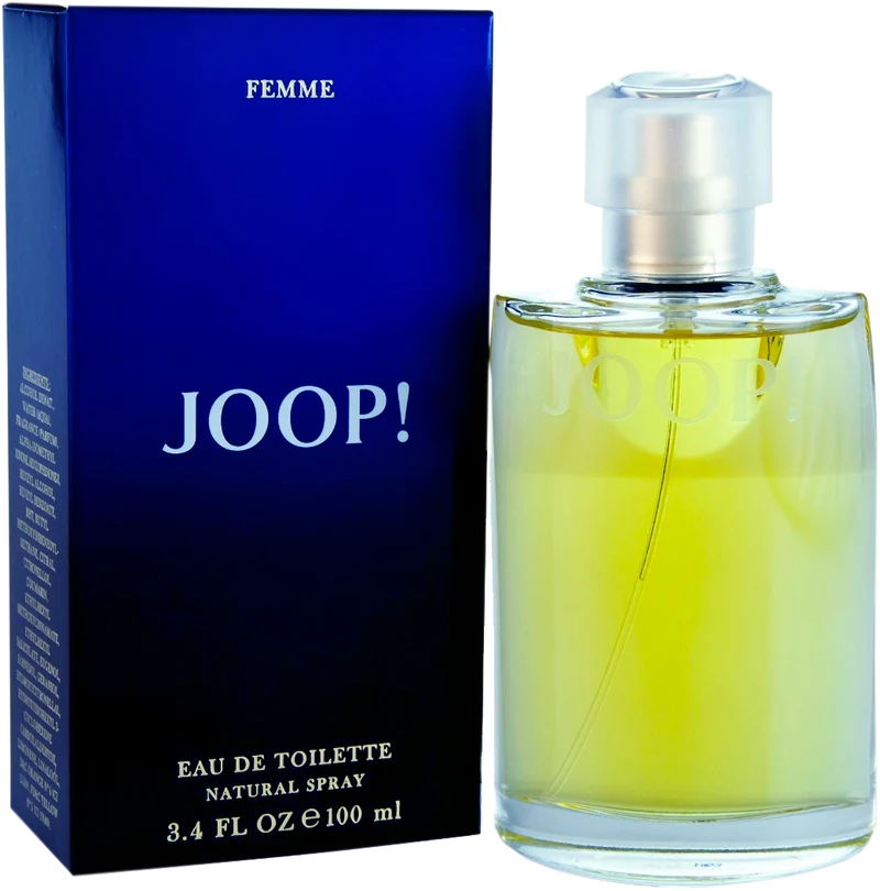 Joop Women Edt 3.4oz Spray