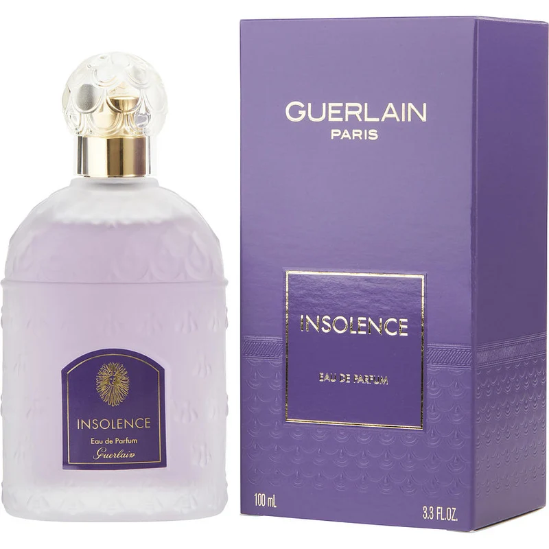 Guerlain Insolence Women Edp 3.4oz Spray