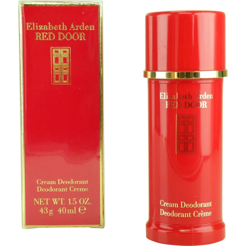 Red Door Cream Deodorant 1.5 oz For Women