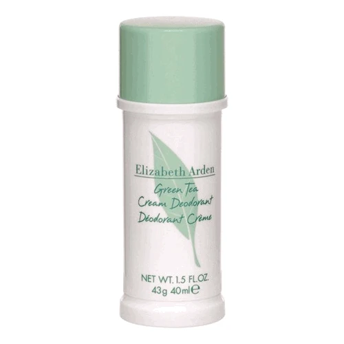 Green Tea Cream Deodorant 1.5 oz