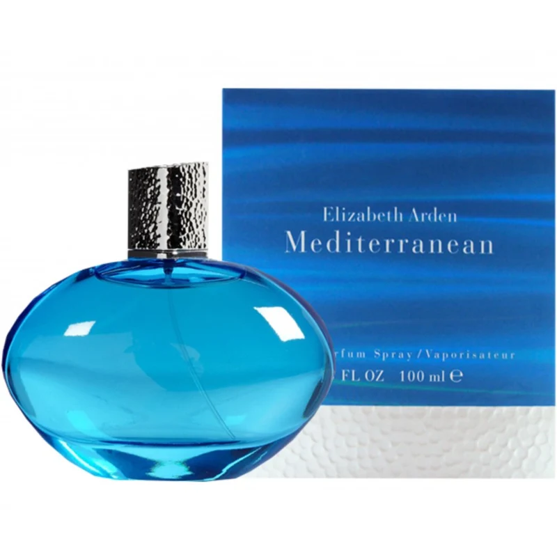 Mediterranean Women Edp 3.4oz Spray
