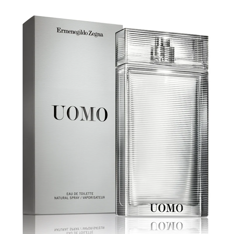 Ermenegildo Uomo Edt 3.4oz Spray