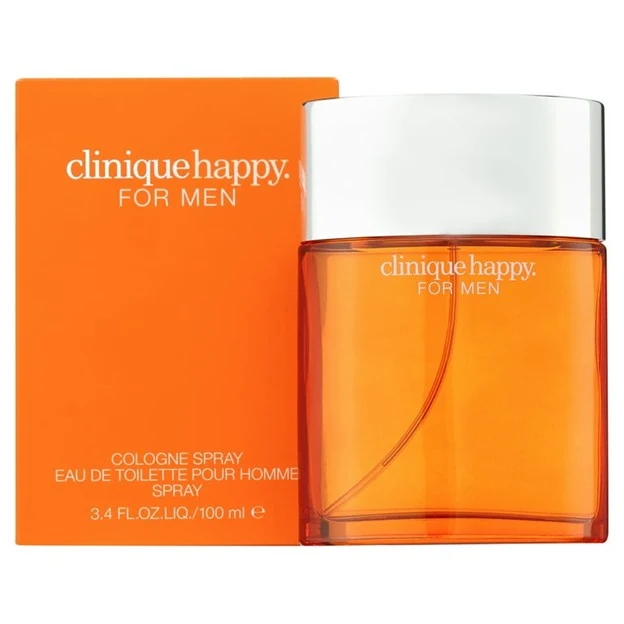 Clinique Happy For Men Cologne 3.4oz Spray