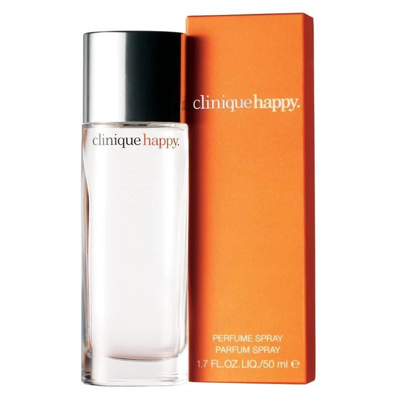 Clinique Happy For Women Edp 1.7oz Spray