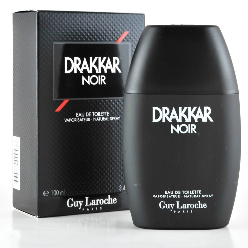 Drakkar Noir Men Edt 3.4oz Spray
