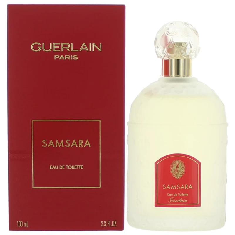 Guerlain Samsara Women Edt 3.4oz Spray