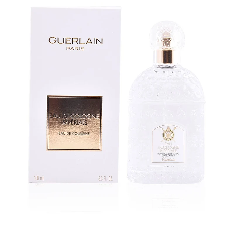 Guerlain Imperiale Men Edc 3.4oz Spray