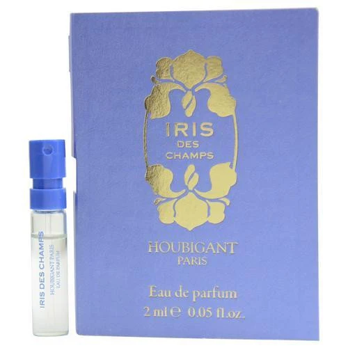 Iris Des Champs By Houbigant Eau De Parfum Spray Vial