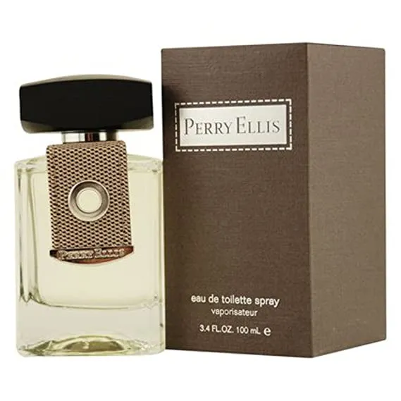 Perry Ellis Men Edt 3.4oz Spray