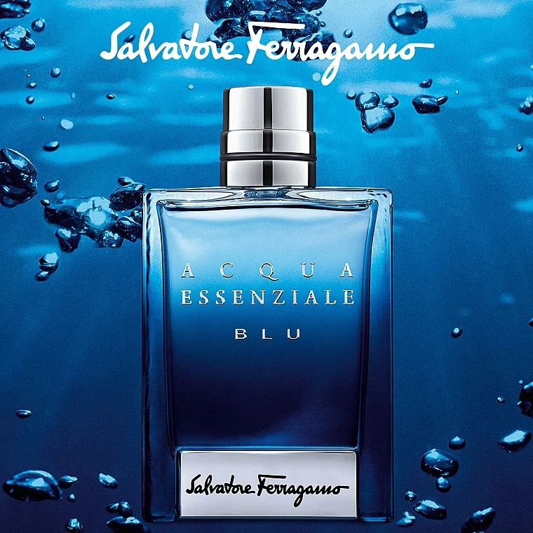 Acqua Essenziale Blu For Men Edt 3.4oz Spray