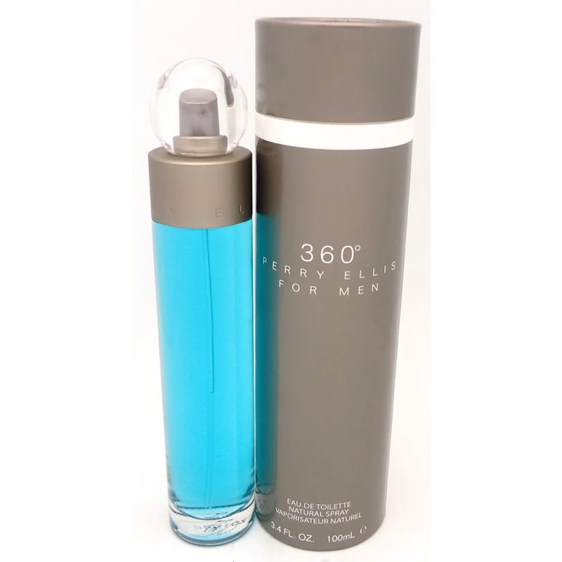 360 Men Edt 3.4oz Spray
