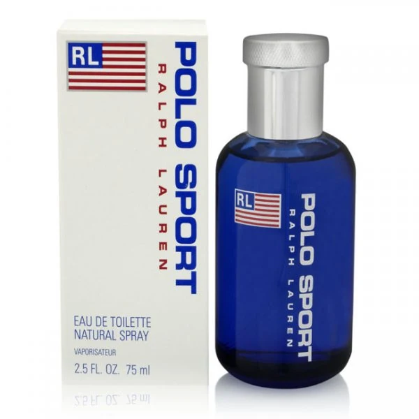 Polo Sport Men Edt 2.5oz Spray